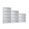 SST013 Essen Office Metal Steel Opening File Cabinet