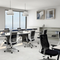 KH302B Quadro 護腰人體工學椅｜Ergonomic Support Chair