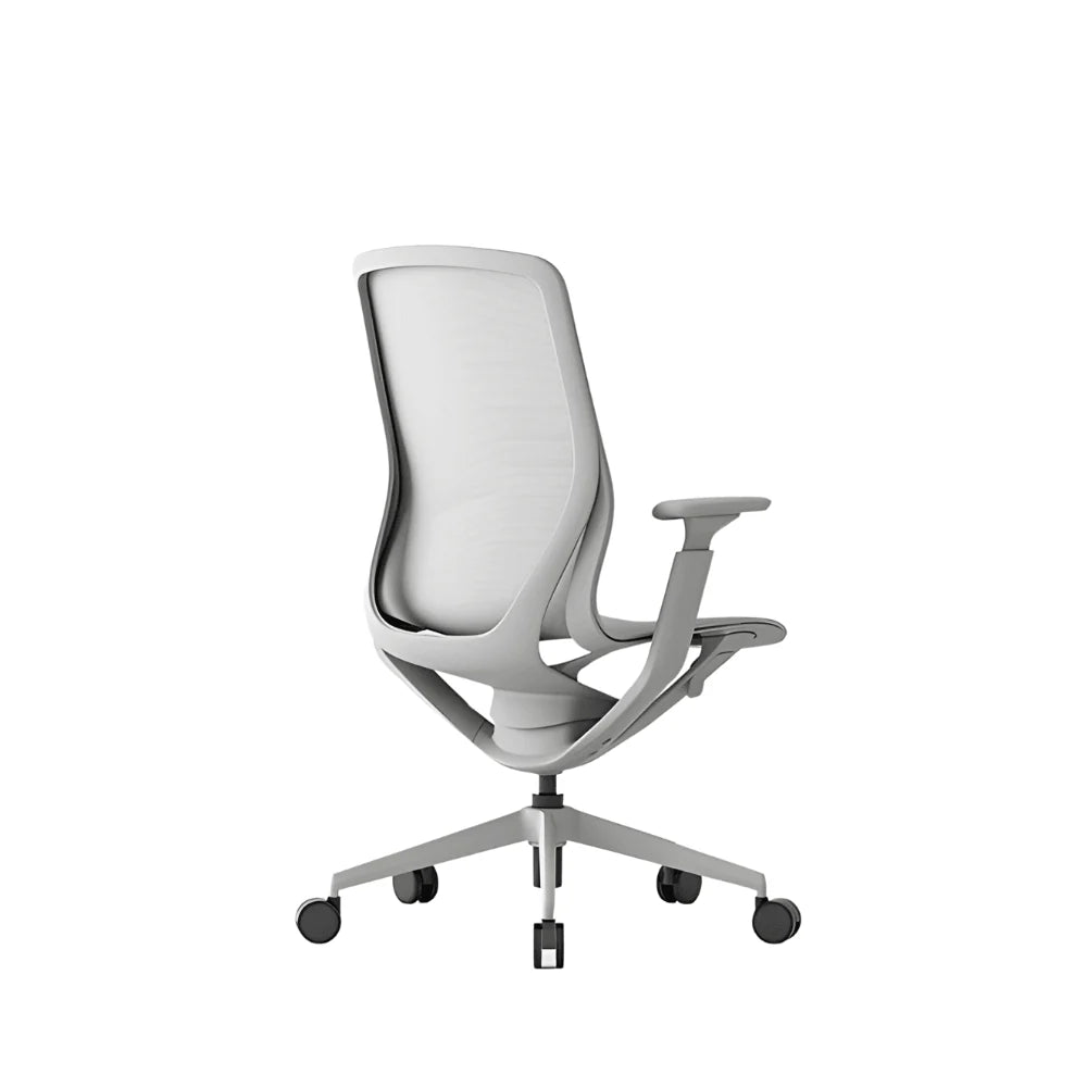 KH-001PL Aria-M Mid-Back Ergonomic Mesh Office Chair