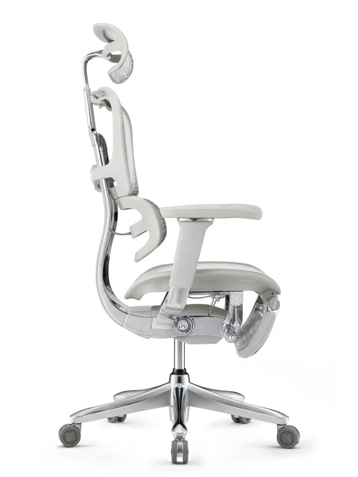 Ergohuman SE Pro 2.0 限量版鱷魚紋網布人體工學辦公椅