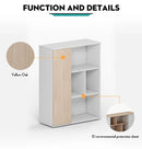 WC 39 Carve Office File Storage Cabinet Low File Cabinet