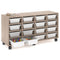 CS015 Libri 開放式教學儲物櫃｜Open Shelf Teaching Cabinet