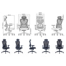 KH-518 Koko High Back Ergonomic Office Chair Computer Chair