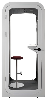 PK-J01-A Rounded-top Single Silent Cabin