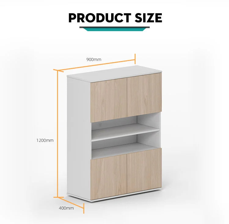 WC 39 Carve Office File Storage Cabinet Low File Cabinet