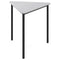 KS060 Mini Stem Room 固定三角桌｜Fixed Height Triangle Table