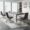 KH-525A Luxury high back leather executive chair