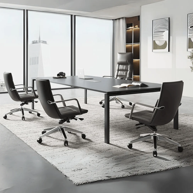 KH-525A Luxury high back leather executive chair