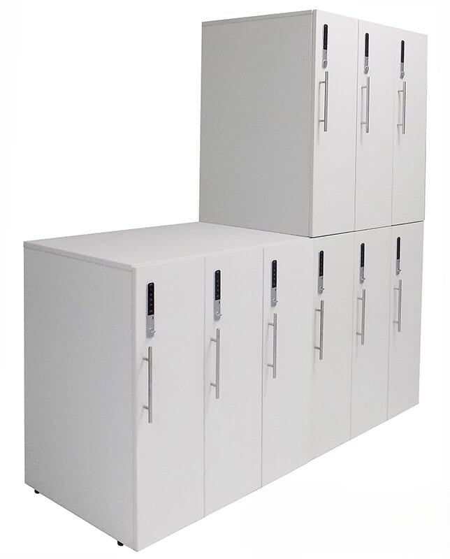 KP06 Arma Stackable Office Storage Cabinet
