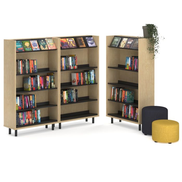KV003 Libri 圖書錧展示櫃