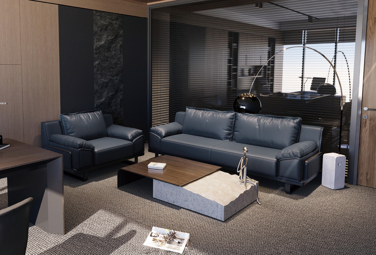 WG102002 辦公沙發香港｜Commercial Office Sofa｜KLT