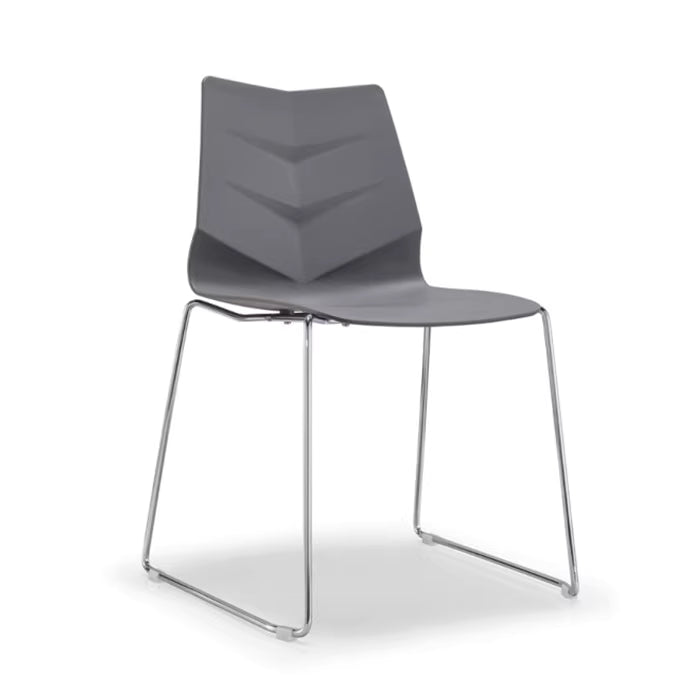 EF-58 Naviga Lightweight Metal Leg Training Chair