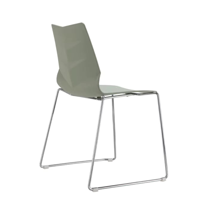 EF-58 Naviga Lightweight Metal Leg Training Chair
