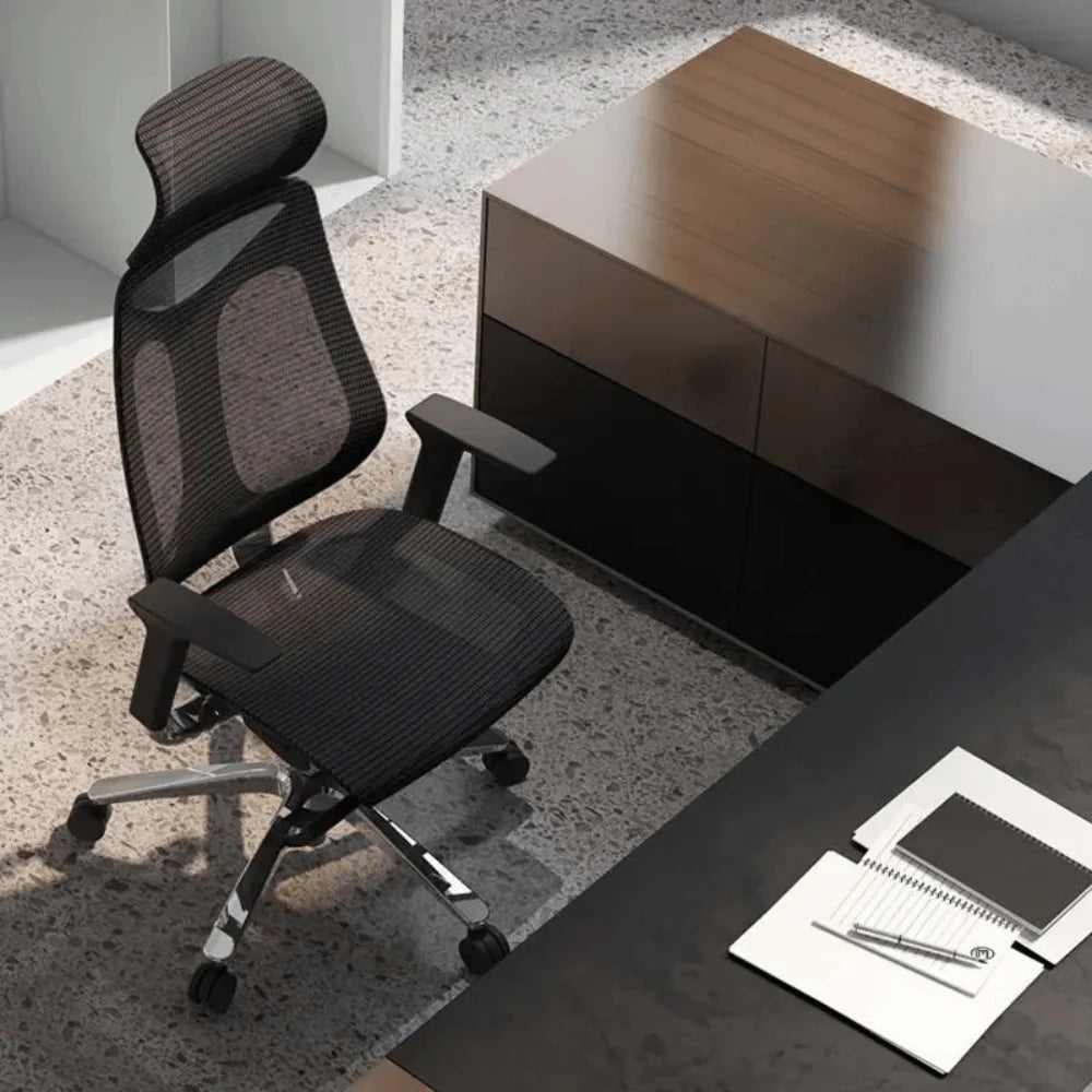 GT007A IMOVE 高背全網布人體工學辦公椅電腦椅｜Ergonomic Office Chair
