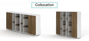 WC 40 Elegant Office Furniture File Cabinet