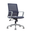 KH-219B-HS-Umbe Mid-Back Mesh Chair (Simple Style) (White Frame)