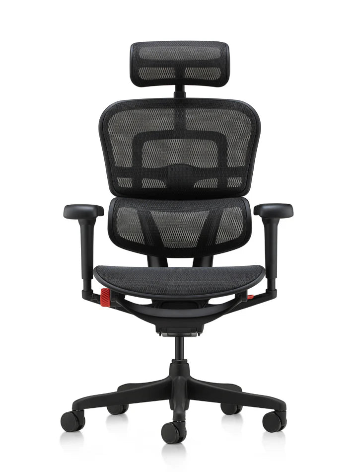 Ergohuman IOO Budget 人體工學辦公椅