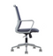 KH-219B-HS-Umbe Mid-Back Mesh Chair (Simple Style) (White Frame)