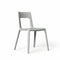 KH-572- Plastic training chair