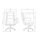 KH102 Para high back large class chair｜Brazil imported cowhide executive chair