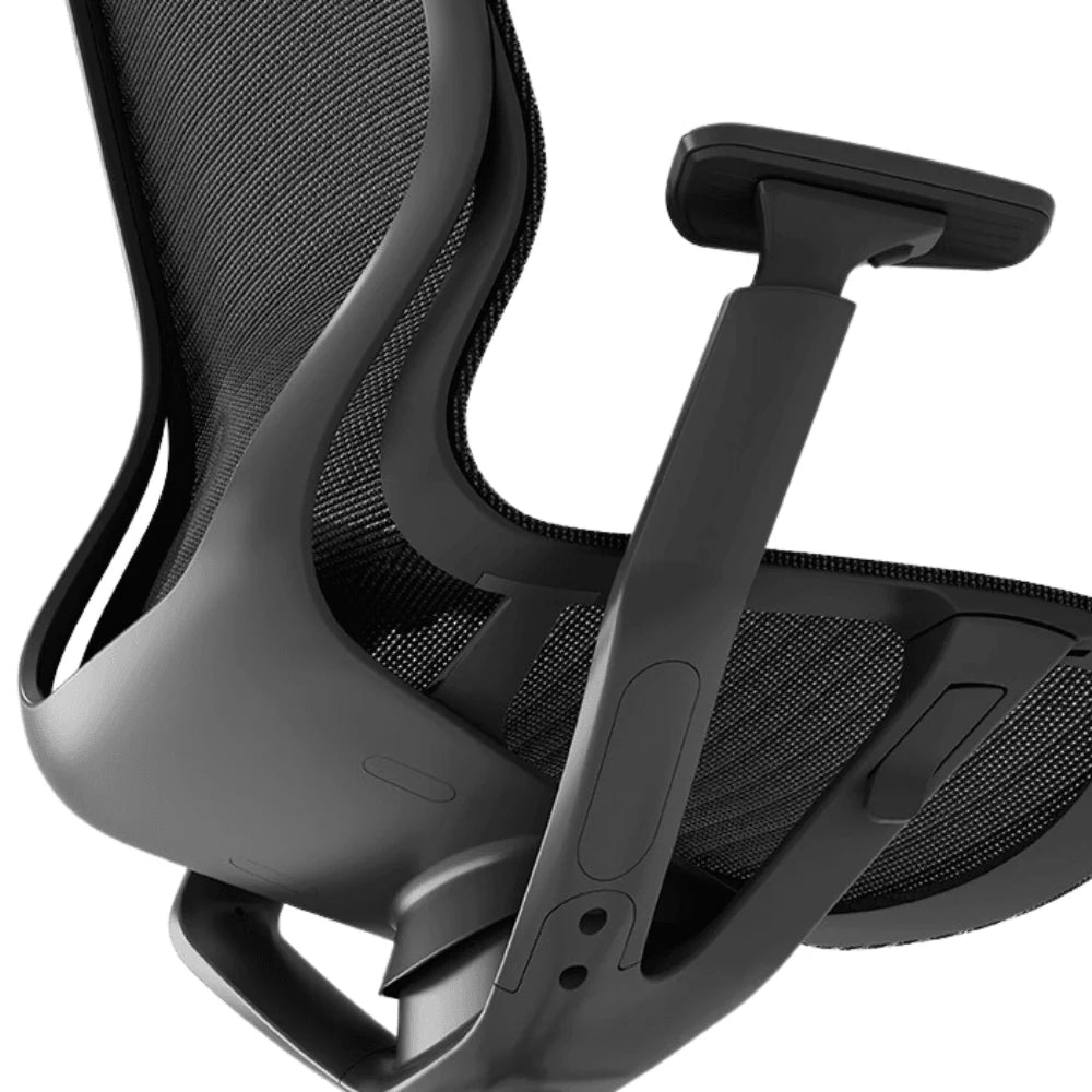 KH-001PL Aria-M Mid-Back Ergonomic Mesh Office Chair