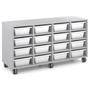 CS015 Libri 開放式教學儲物櫃｜Open Shelf Teaching Cabinet