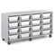 CS015 Libri 開放式教學儲物櫃｜Open Shelf Teaching Cabinet