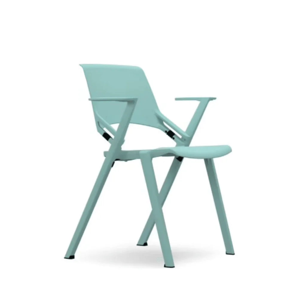 T13A Terra 可堆疊培訓椅 (帶扶手)｜Stackable Training Chair