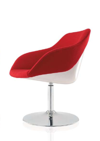 KSY094-OU Diletto 布藝洽談會客椅