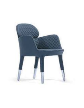 KSY086-OU Pausa 時尚布藝辦公室洽談會客椅