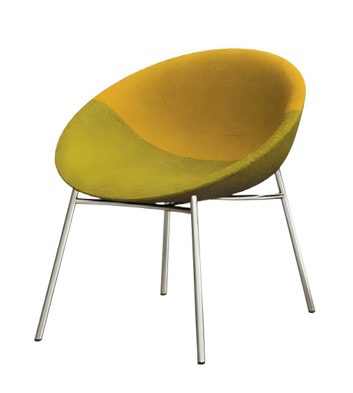 KSY099-OU Sedia 時尚設計布藝休閒椅