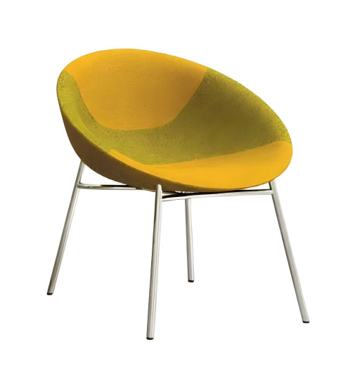 KSY099-OU Sedia 時尚設計布藝休閒椅