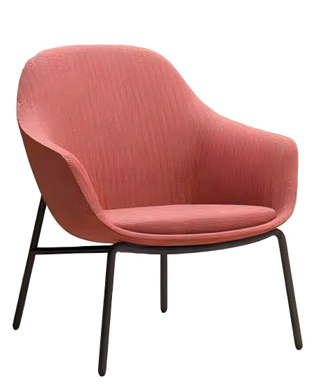 KSY064 OU Abbra 辦公室布藝休閒椅