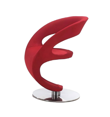 KSY098-OU Relax 創意設計布藝休閒椅