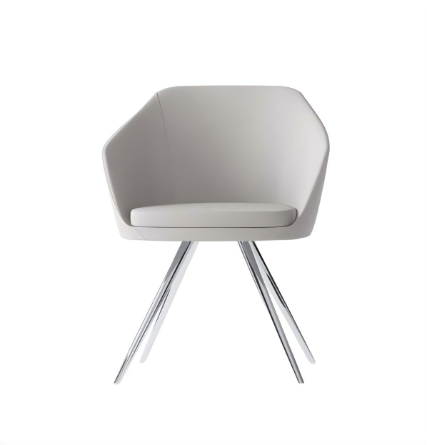 KSY081-OU Lettura 靈活底座休閒椅