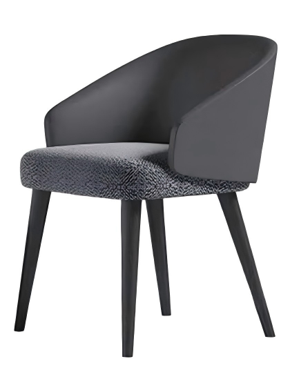 KSY068-OU Eden 簡約辦公室休閒扶手椅