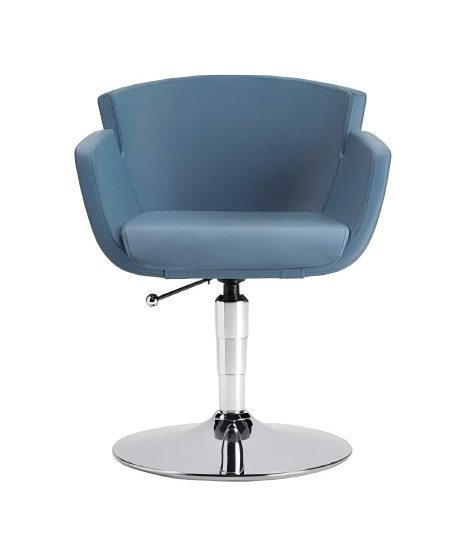 KSY070-OU Oasi 時尚圓盤底座接待會客椅