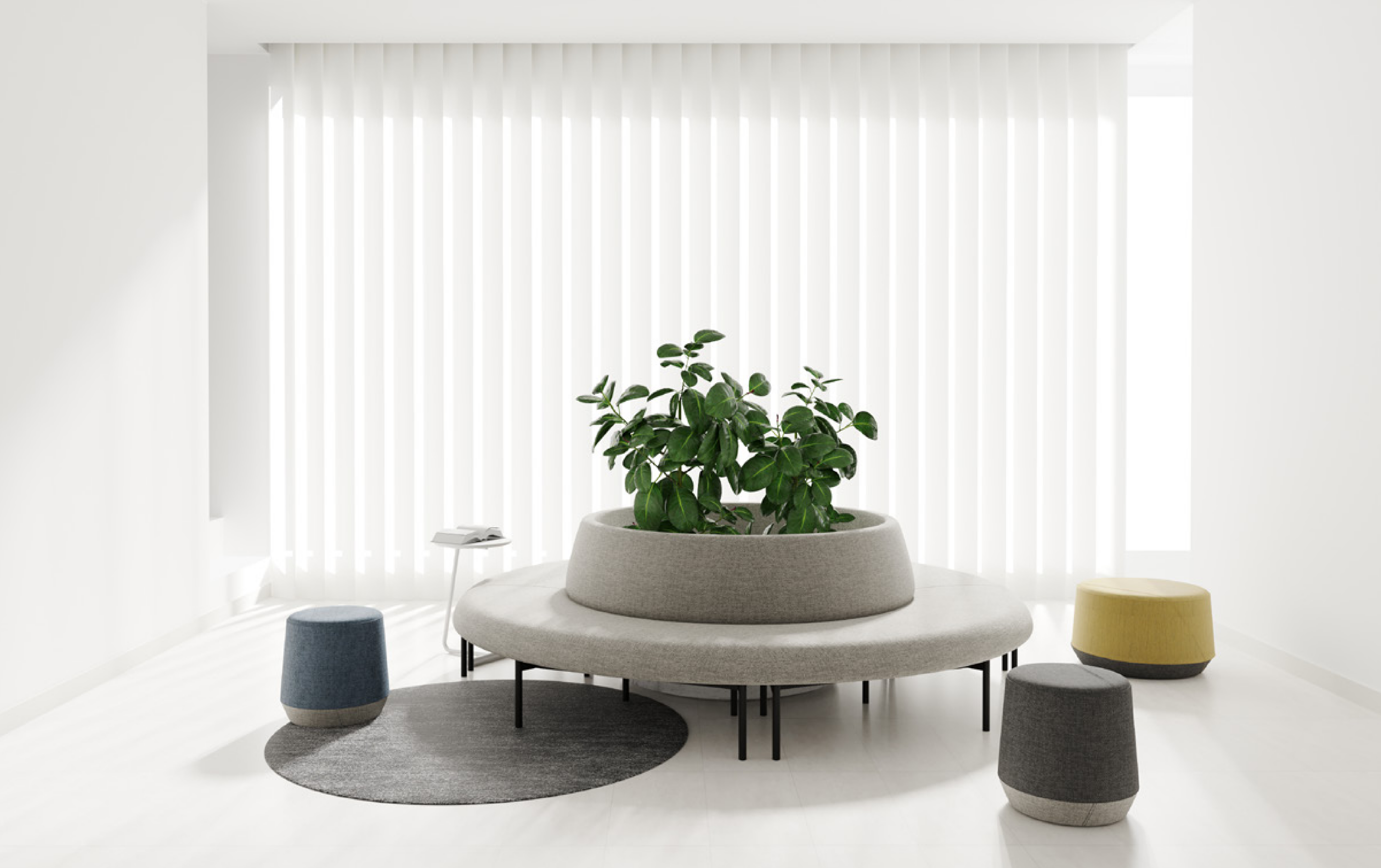 AR167041 商業空間梳化設計｜融合美學、功能與耐用性