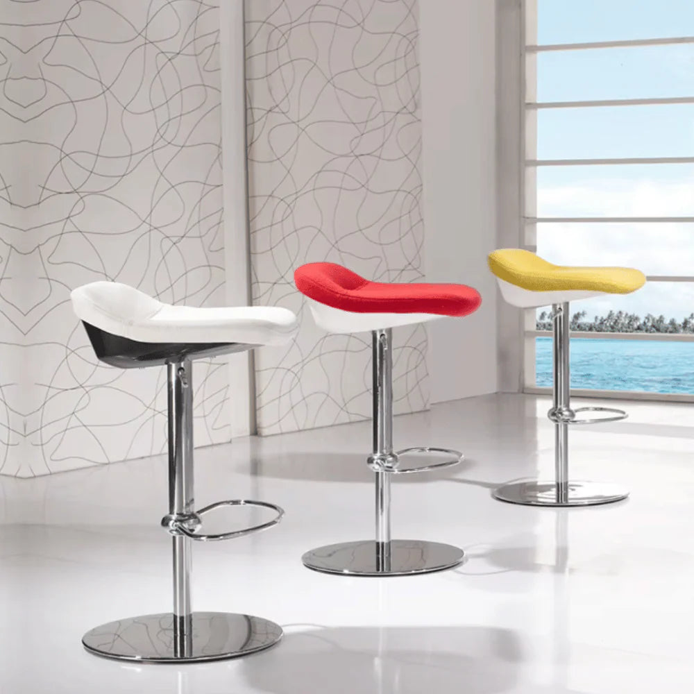 BS027-OU Pisa 低背可調高旋轉酒吧吧椅