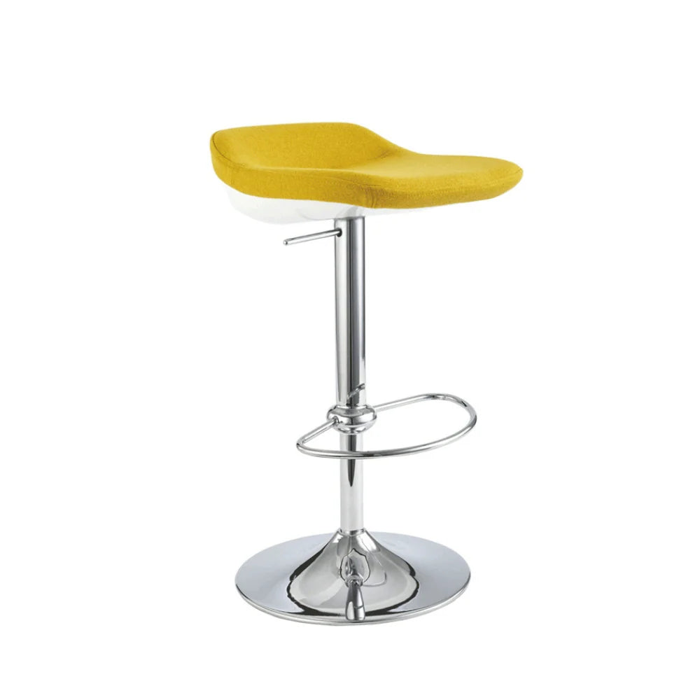 BS027-OU Pisa 低背可調高旋轉酒吧吧椅