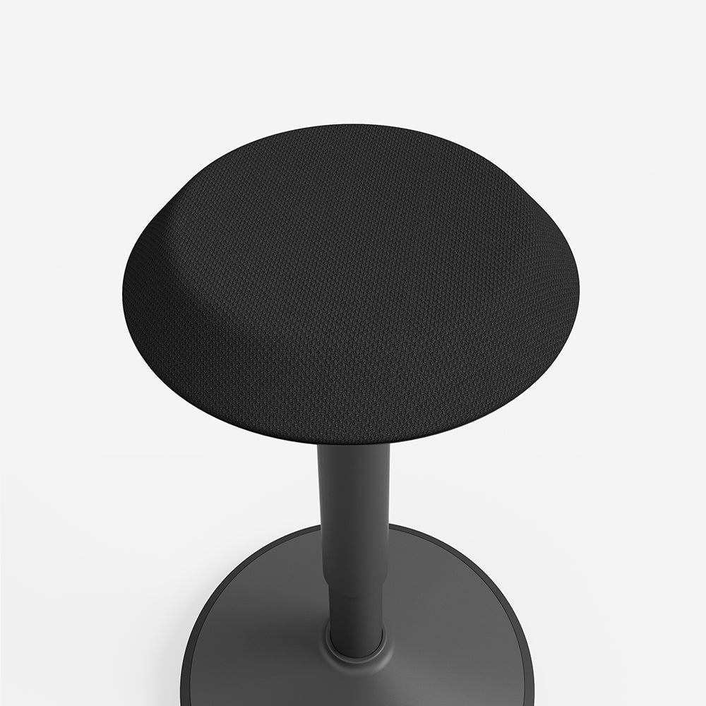 BS032C Sfera 人體工學站立式搖擺吧椅