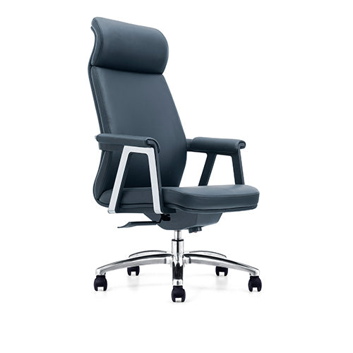 KH251 Cortile 真皮高背行政椅｜Executive High-back Chair