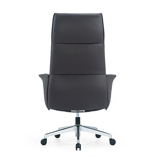 KH397 Obelis 高背皮革高階大班椅｜Elite Wave Executive Chair