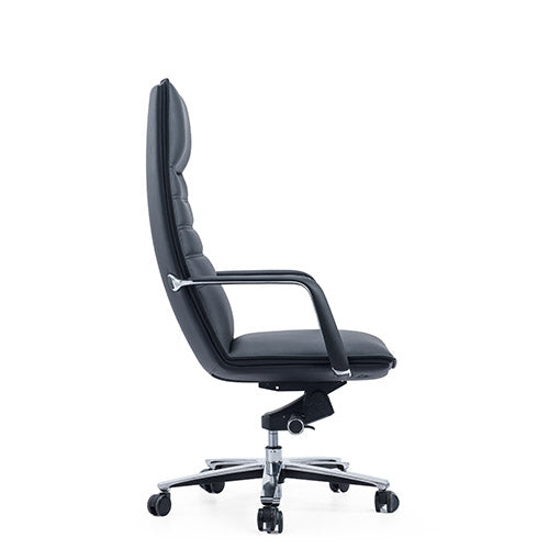 KH512 Atrio Imported Leather Executive Chair｜Executive Leather Chair
