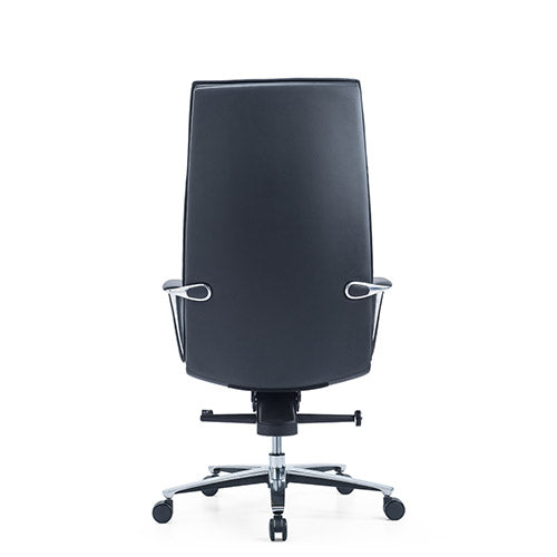 KH512 Atrio Imported Leather Executive Chair｜Executive Leather Chair