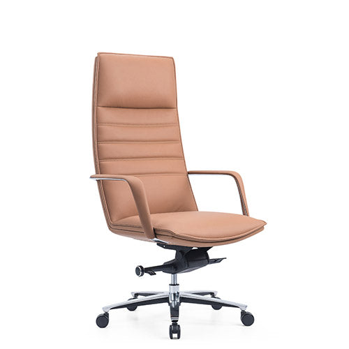 KH512 Atrio 進口皮革升降大班椅｜Executive Leather Chair