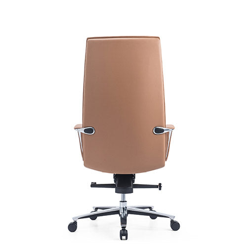 KH512 Atrio Imported Leather Executive Chair｜Executive Leather Chair