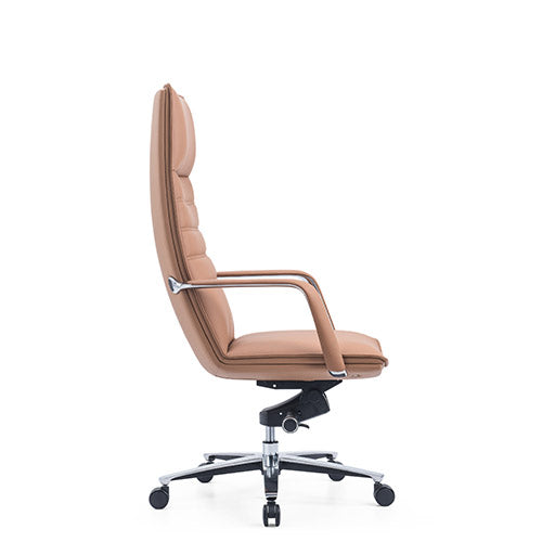 KH512 Atrio Imported Leather Executive Chair｜Executive Leather Chair