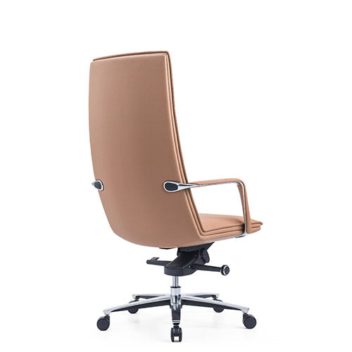 KH512 Atrio Imported Leather Executive Chair｜Executive Leather Chair