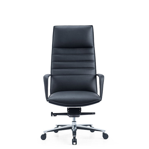 KH512 Atrio Imported Leather Executive Chair｜Executive Leather Chair
